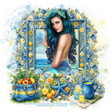 Verymany Kelly s AI Artroom Summertime ga
