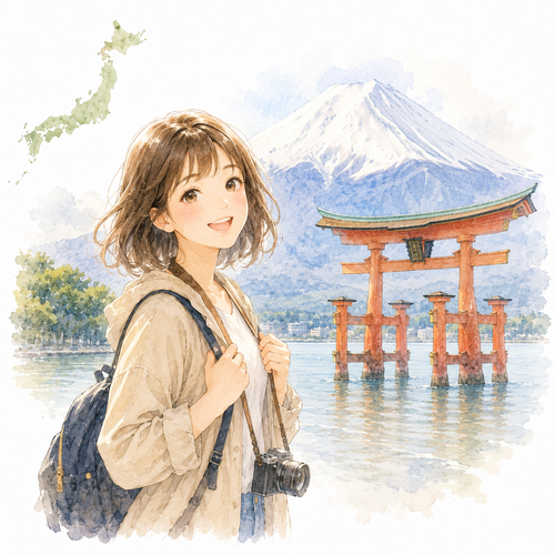 92. います［日本に〜］ — berada di Jepang.png