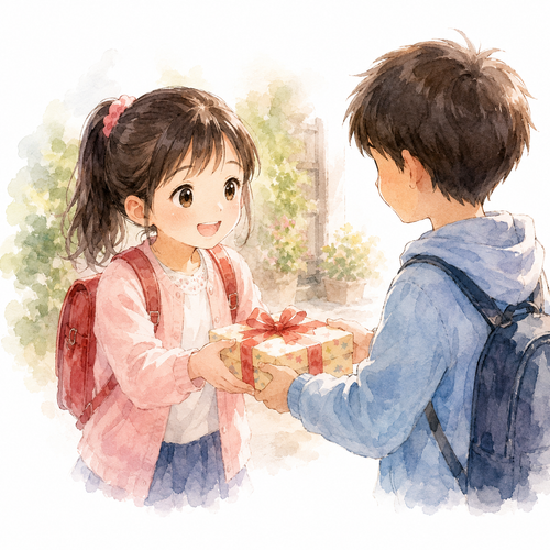 78. もらいます — menerima, mendapatkan.png
