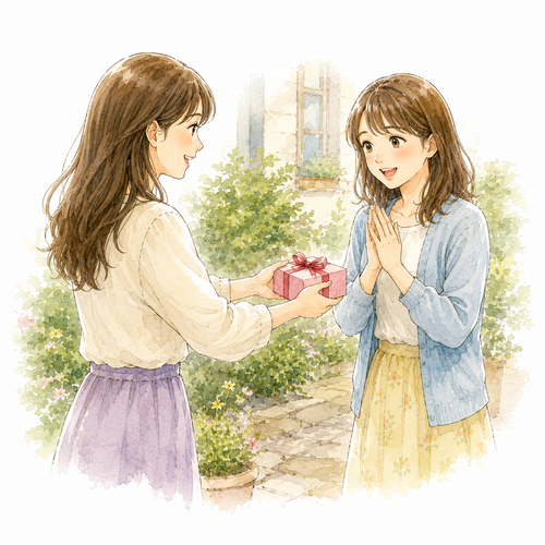 87. あげます — memberikan.png