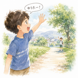 82. 呼びます — memanggil