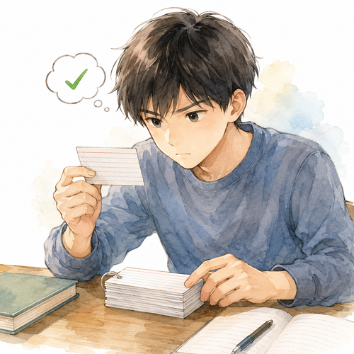 98. 覚えます — mengingat, menghafal.png