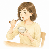 112. 食べます — makan