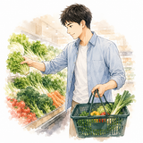 133. 買い物します — berbelanja