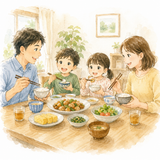 146. 食事します — makan
