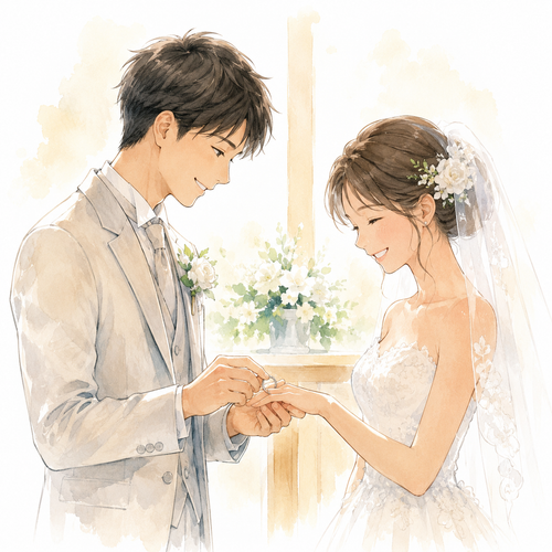 135. 結婚します — menikah.png