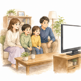 127. 見ます — melihat, menonton