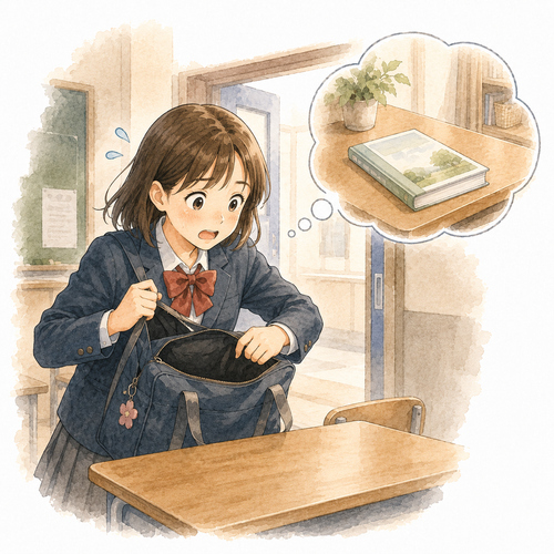 130. 忘れます — lupa.png