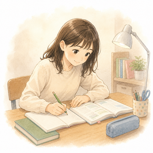 153. 勉強します — belajar.png