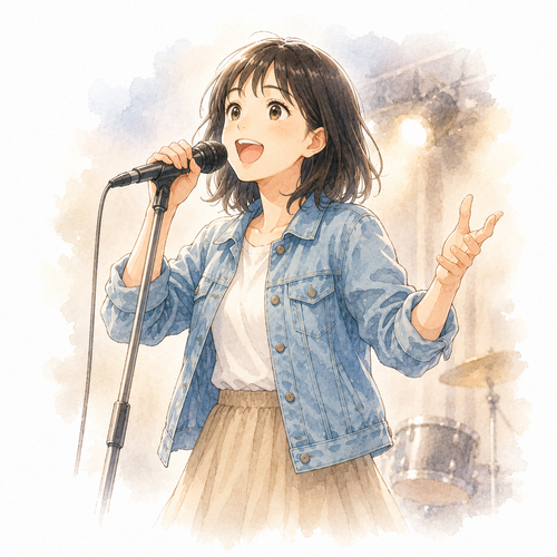 13. 歌います — bernyanyi.png