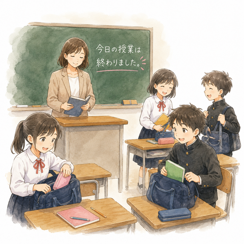 23. 終わります — selesai.png