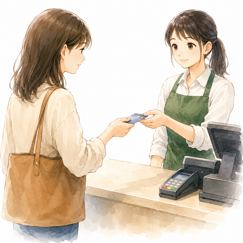 69. 払います — membayar.png