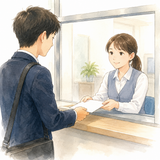 42. 出します — mengeluarkan, menyerahkan, mengirim