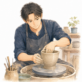 46. 作ります・造ります — membuat, membangun, memproduksi