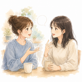 68. 話します — berbicara