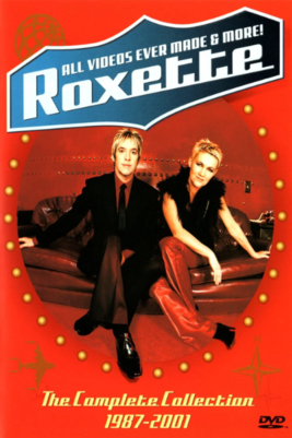 Roxette All Videos Ever Made And More [2001] [DVD9-R2] [VO]