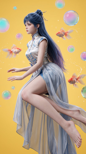 Woman in blue dress floating 202607251546 (10).jpg