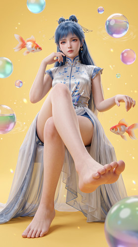 Woman in blue dress floating 202607251546 (5).jpg