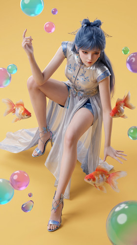 Woman in blue dress floating 202607251546 (11).jpg