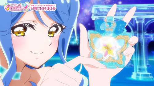 【期間限定見逃し配信】「名探偵プリキュア！」第26話「キュアエクレールの復活！」【8月8日(土)23 59まで】 8 58 screenshot.png