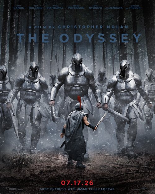 Odyseja / The Odyssey (2026) 1080p.HLG HDR SDR.TELESYNC.H264-AS76-FT / Lektor PL AI