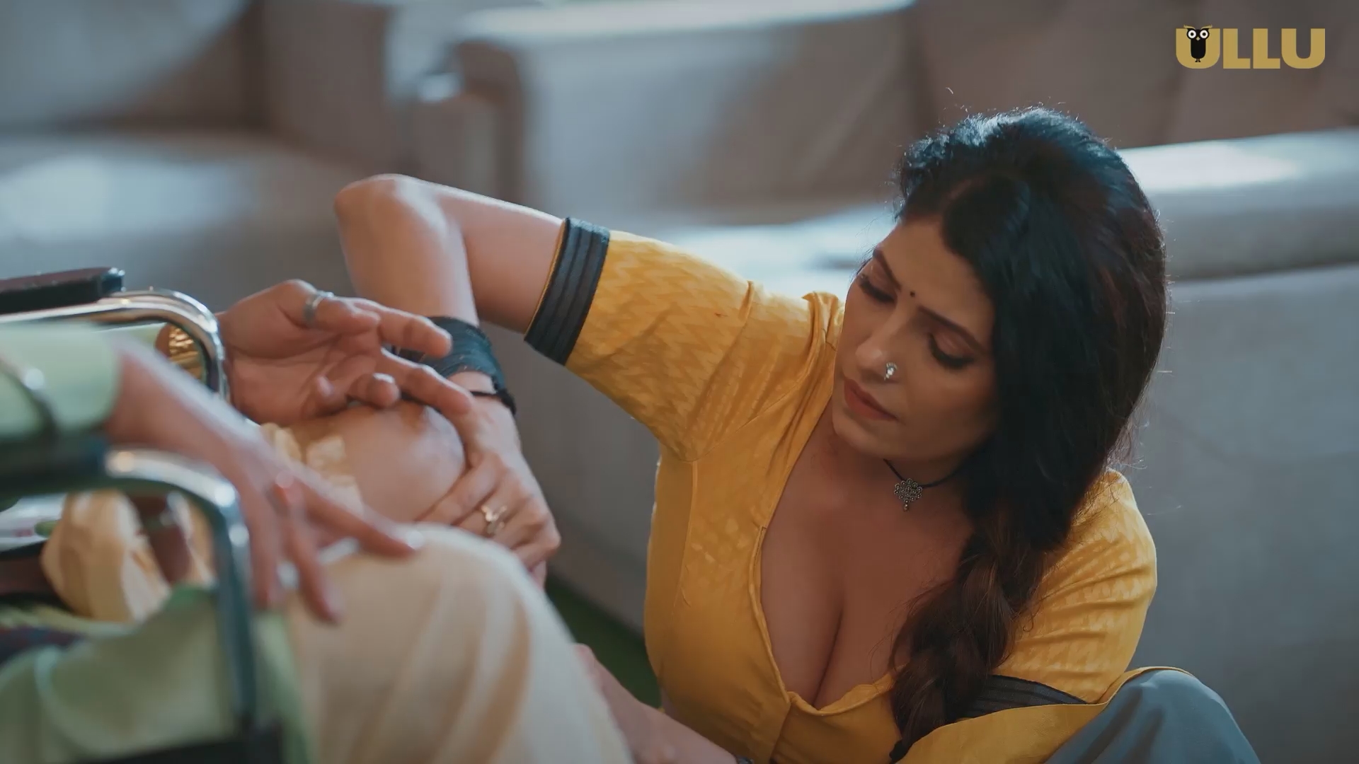 Raat Baaki Baat Baaki Part 1 (2025) Ullu Originals Web Series 1080p WEB DL 1.9GB(1Filmy4Wap.Cloud).m
