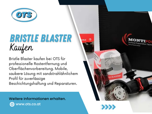 Der Kauf eines professionellen Oberflächenbearbeitungswerkzeugs sollte niemals nur vom Preis abhängen. Wer ein bristle blaster kaufen möchte, sollte verschiedene technische und praktische Aspekte berücksichtigen, damit das Werkzeug den Anforderungen im täglichen Einsatz dauerhaft gerecht wird.

Für weitere Informationen: https://www.ots.co.at/monti-werkzeuge/bristle-blaster

Adresse: Tullner Straße 21, Langenrohr,3442, Österreich

Telefon: +4322727233333

Lesen Sie unsere Blog:
https://otssandstrahlsysteme.wordpress.com
https://otssandstrahlsysteme.wixsite.com/otssandstrahlsysteme
https://otssandstrahlsysteme.medium.com

Weitere Links:
https://linktr.ee/otssandstrahlsysteme
https://beacons.ai/otssandstrahlsysteme
https://heylink.me/otssandstrahlsysteme
https://www.buzzfeed.com/otssandstrahlsysteme