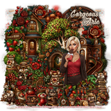 Adriennes Choco Berry ga