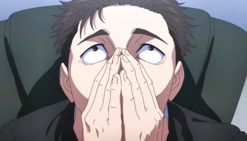 Stressed Higuruma