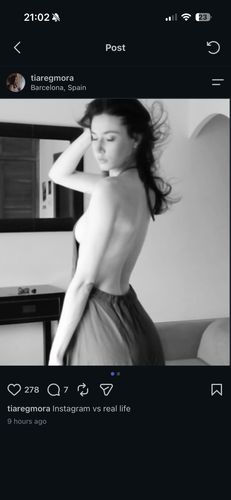 Tiare Gatti Mora
