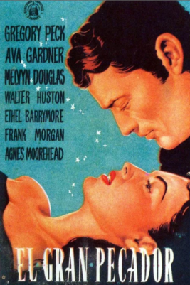 The Great Sinner [1949] [DVD5-R1] [Latino]