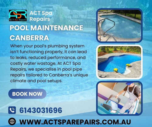 Pool maintenance Canberra.1