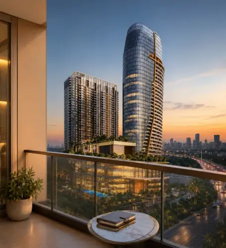 Gaur Bento Yamuna Expressway | Premium Studio Apartments in Greater Noida.webp