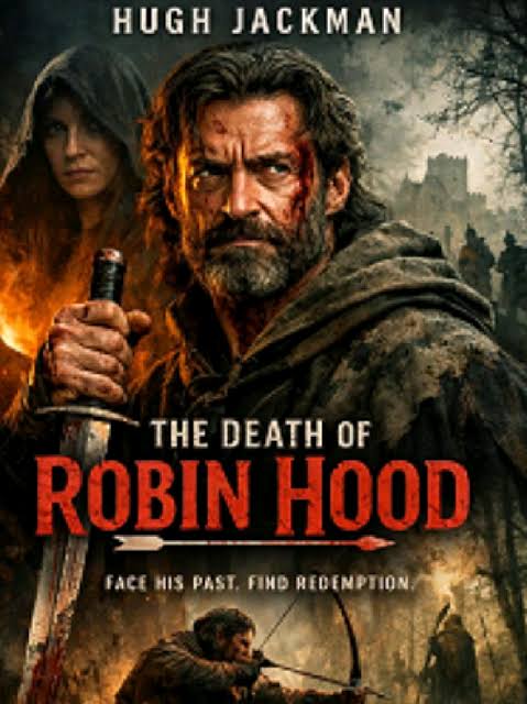 Robin Hood Koniec legendy / The Death of Robin Hood (2026) 1080p.HLG-HDR-SDR .WEB-DL.H264.EAC3-AS76-FT / Lektor PL AI
