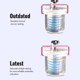 Anaerobic Jar System NAJS 100 Anaerobic Jar System(2)