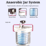 Anaerobic Jar System NAJS 100 Anaerobic Jar System(1)
