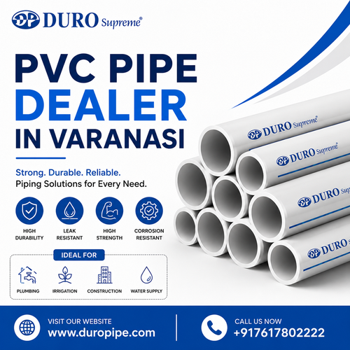 PVC Pipe Dealer in Varanasi – Premium Quality Piping Solutions.png