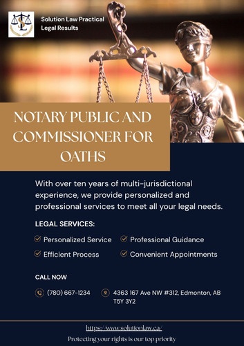 Edmonton Notary Public And Commissioner for Oaths Solution Law Practical Legal Results.jpg