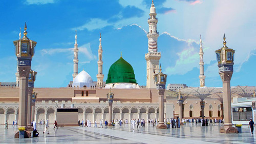 4 Star Umrah Package UK 2026  4 Star Deluxe Umrah Packages Haram Travel..jpg