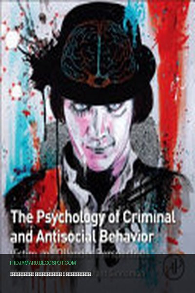 Обложка книги «Психология преступного и антисоциального поведения» - Wayne Petherick, Grant Sinnamon