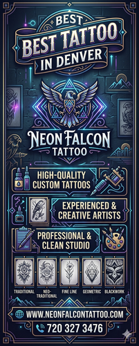 Best Tattoo Artists in  Denver| Neon Falcon Tattoo.png