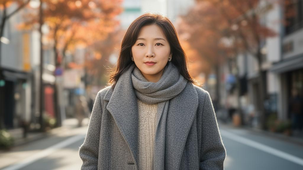 후쿠오카 11월 옷차림 완벽 가이드🔥겨울 준비하기