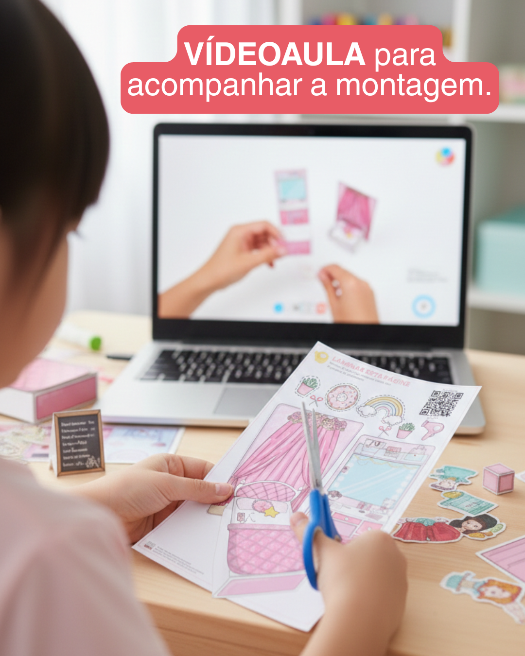 Material do Kit