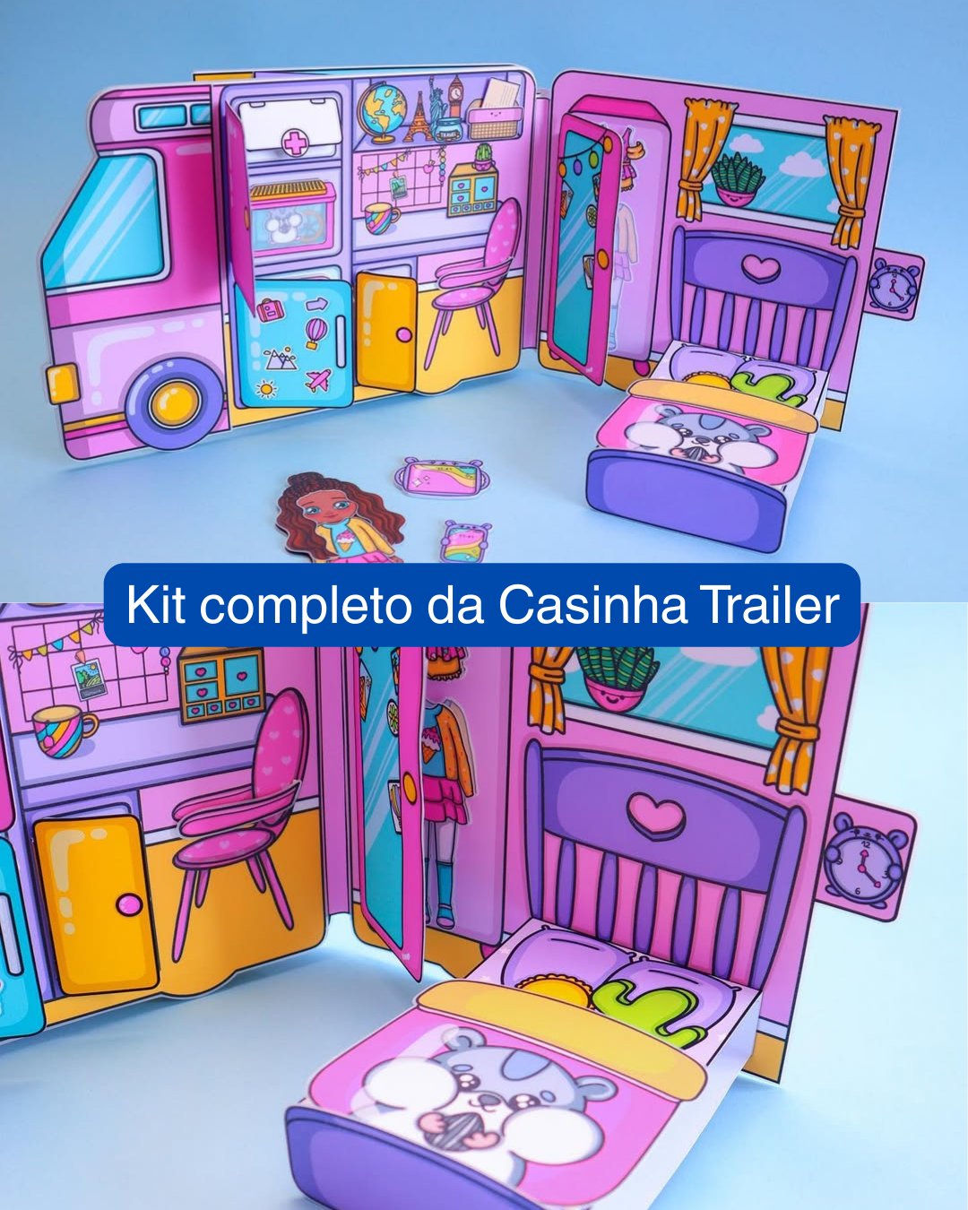 Material do Kit