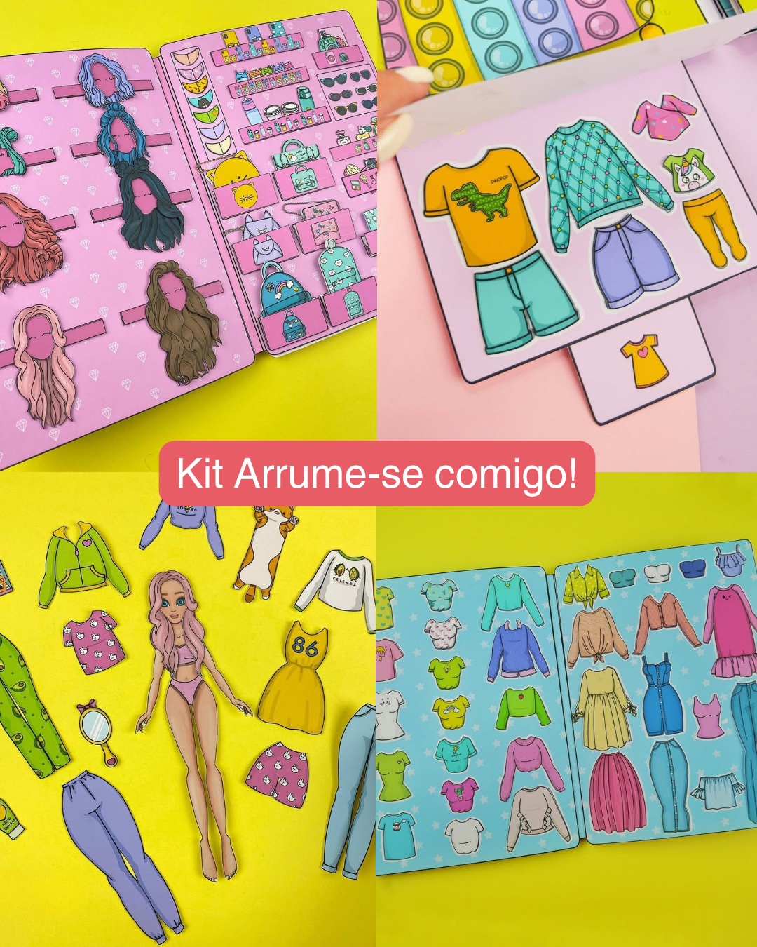 Material do Kit