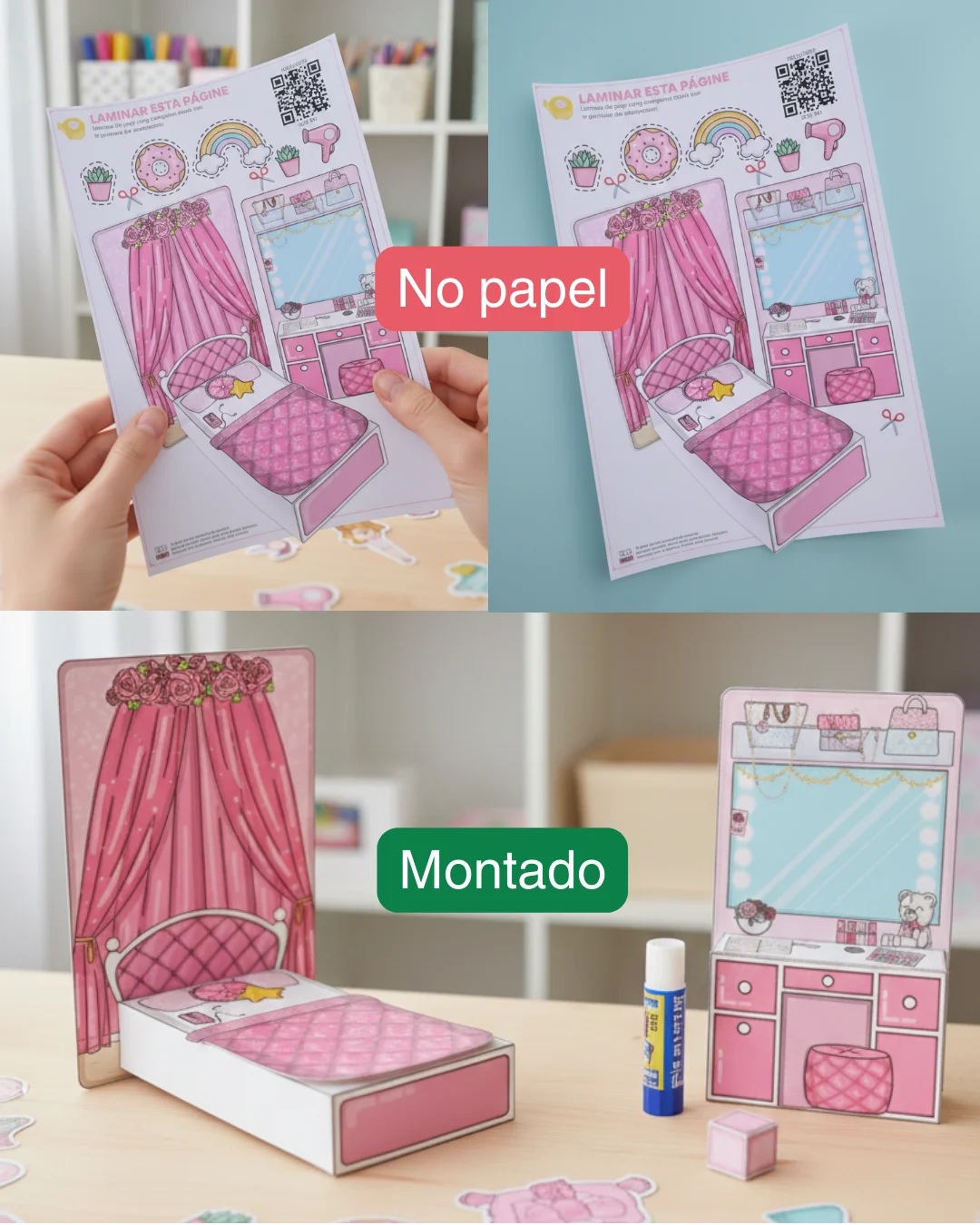 Material do Kit
