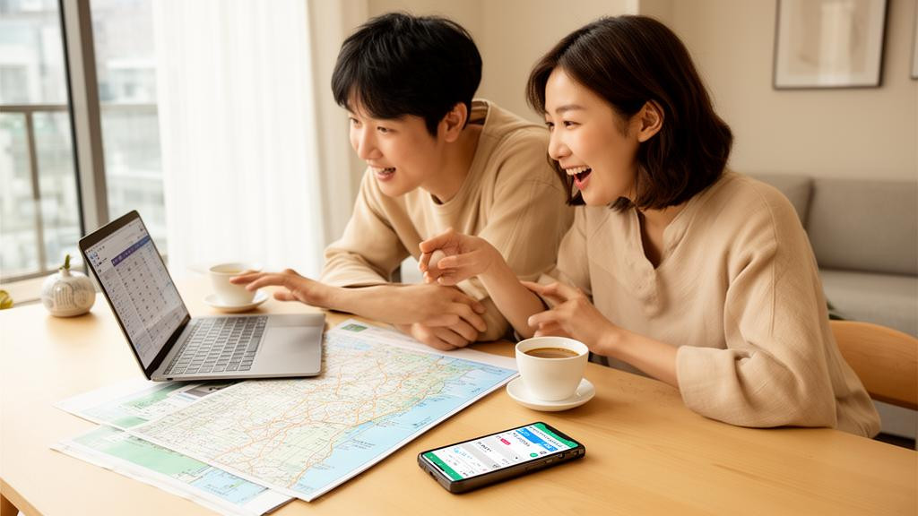 후쿠오카 여행 경비 2박3일 효율 200% 올리는 법 💰