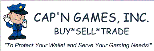 Capngames logo