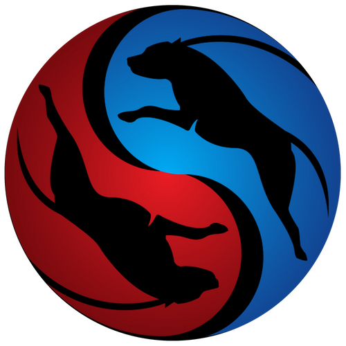 Double Dog Run logo