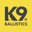K9 Ballistics logo
